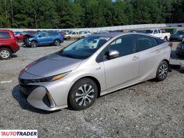 Toyota Prius - zobacz ofertę