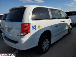 Dodge Grand Caravan 2019 3