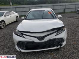 Toyota Camry 2019 2 Toyota Camry 2019 2