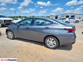Nissan Versa 2024 1