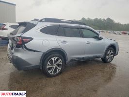 Subaru Outback 2020 2