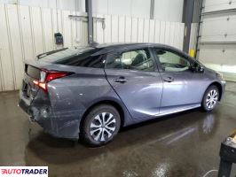 Toyota Prius 2020 1