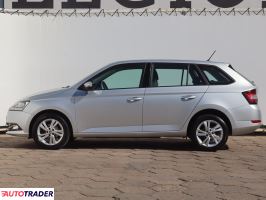Skoda Fabia 2020 1.0 93 KM