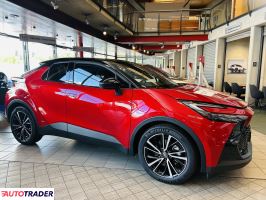 Toyota C-HR 2024 2.0 197 KM Toyota C-HR 2024 2.0 197 KM