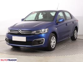 Citroen C-Elysee 2018 1.6 113 KM Citroen C-Elysee 2018 1.6 113 KM