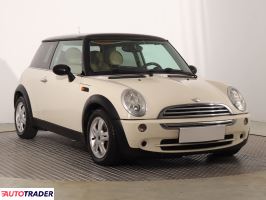 Mini Cooper 2006 1.6 113 KM