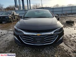 Chevrolet Malibu 2024 1