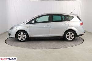 Seat Altea 2007 2.0 138 KM Seat Altea 2007 2.0 138 KM