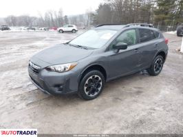 Subaru Pozostałe 2022 2