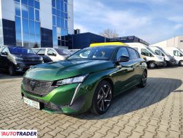 Peugeot 308 2021 1.2 130 KM