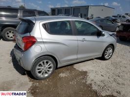 Chevrolet Spark 2021 1