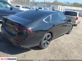 Honda Accord 2024 2