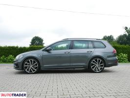 Volkswagen Golf 2020 2.0 300 KM Volkswagen Golf 2020 2.0 300 KM