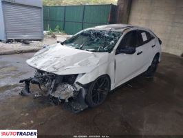 Honda Civic 2021 1