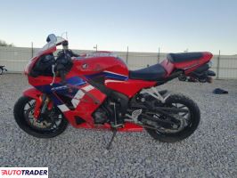Honda CBR 2024