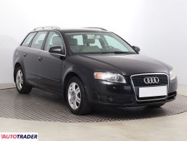 Audi A4 2007 2.0 138 KM