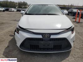 Toyota Corolla 2020 1 Toyota Corolla 2020 1