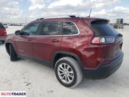 Jeep Cherokee 2019 2