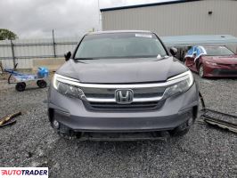 Honda Pilot 2020 3 Honda Pilot 2020 3