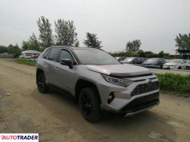 Toyota Pozostałe 2020 2