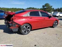 Hyundai Elantra 2021 2