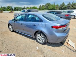 Toyota Corolla 2024 2