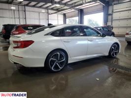 Honda Accord 2021 1