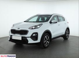 Kia Sportage 2020 1.6 113 KM