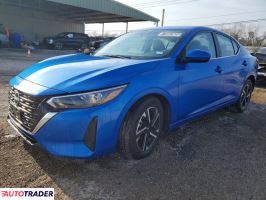 Nissan Sentra 2025 2