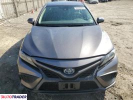 Toyota Camry 2021 2