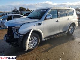 Nissan Armada 2024 5