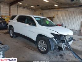 Chevrolet Traverse - zobacz ofertę
