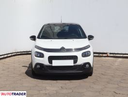 Citroen C3 2020 1.2 81 KM
