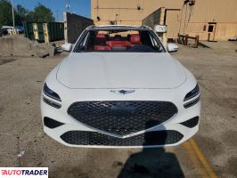 Hyundai Genesis 2022 3