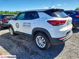 Chevrolet Blazer 2025 1