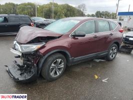 Honda CR-V 2019 2