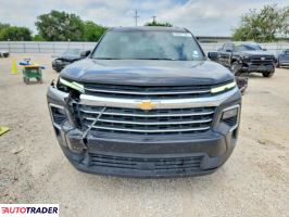 Chevrolet Traverse 2026 2