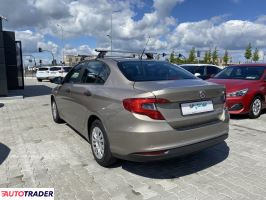 Fiat Tipo 2019 1.4 95 KM Fiat Tipo 2019 1.4 95 KM