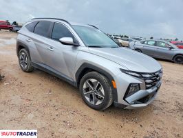 Hyundai Tucson 2025 2