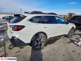 Subaru Outback 2021 2