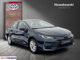 Toyota Corolla 2024 1.8 140 KM