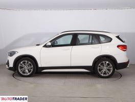 BMW X1 2021 2.0 187 KM