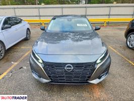 Nissan Altima 2025 2