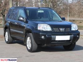 Nissan X-Trail 2005 2.0 138 KM