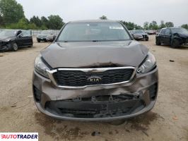Kia Sorento 2019 2 Kia Sorento 2019 2