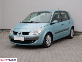 Renault Scenic 2007 1.6 109 KM