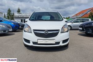 Opel Meriva 2017 1.4 101 KM Opel Meriva 2017 1.4 101 KM