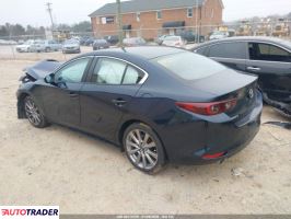 Mazda 3 2022 2