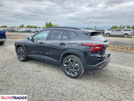 Chevrolet Trax 2025 1