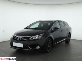 Toyota Avensis 2014 2.2 147 KM